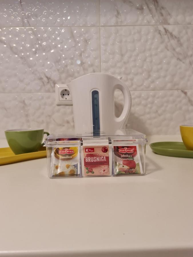 Apartment Pemper - Self Check In And Check Out Otočac Εξωτερικό φωτογραφία