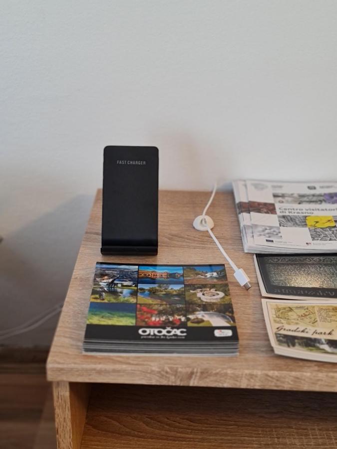 Apartment Pemper - Self Check In And Check Out Otočac Εξωτερικό φωτογραφία